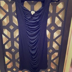 Little Black Dress: Ella Moss